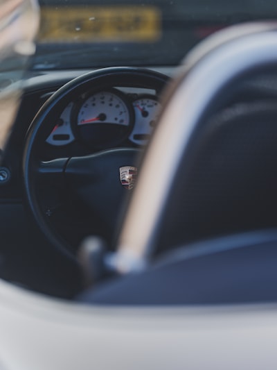 Porsche 911 — Cockpit Sportivo — AutoPelle Italia