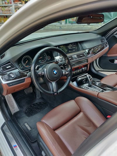 BMW — Bicolore Pelle Premium — AutoPelle Italia