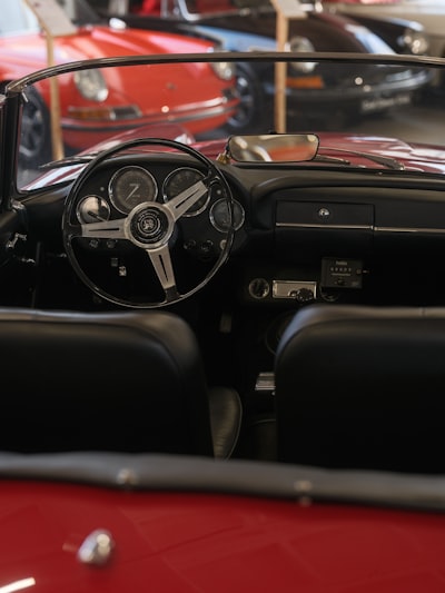 Alfa Romeo — Interni Originali — AutoPelle Italia